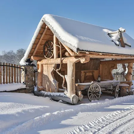 Campetrus - Siedlisko Opowiesci I Wypoczynku Villa *