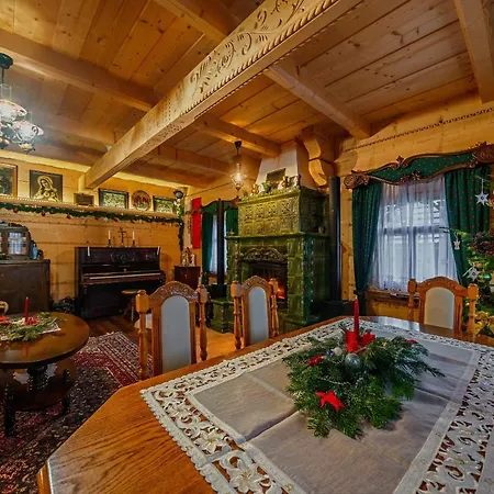 Campetrus - Siedlisko Opowiesci I Wypoczynku Villa Stare Bystre