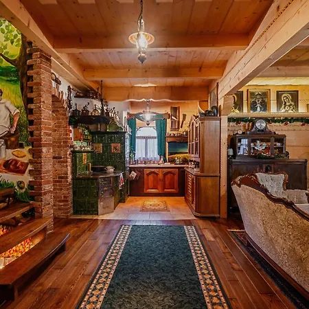 Villa Campetrus - Siedlisko Opowiesci I Wypoczynku