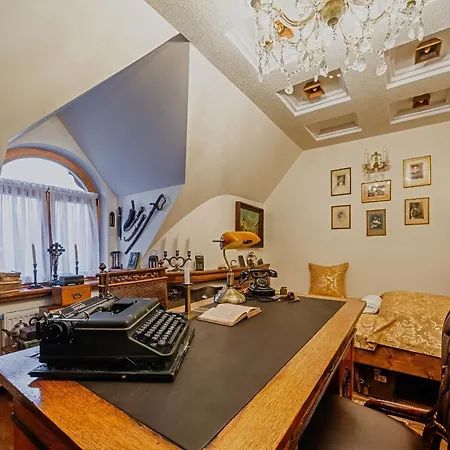 Campetrus - Siedlisko Opowiesci I Wypoczynku Villa