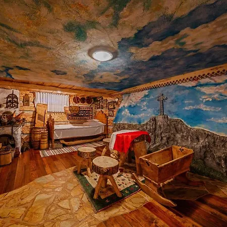 Villa Campetrus - Siedlisko Opowiesci I Wypoczynku Stare Bystre
