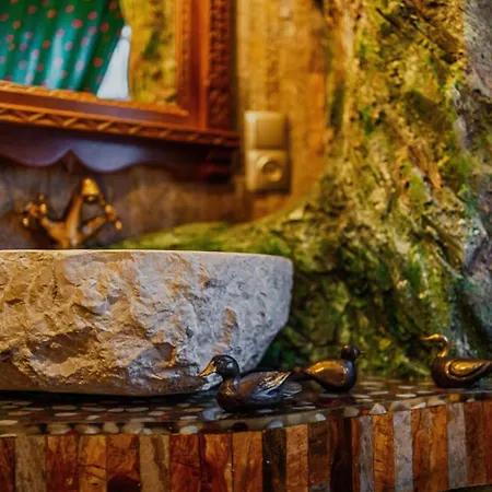 Campetrus - Siedlisko Opowiesci I Wypoczynku Villa Stare Bystre