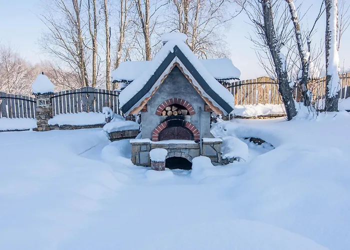 Campetrus - Siedlisko Opowiesci I Wypoczynku