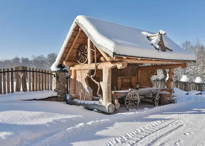 Campetrus - Siedlisko Opowiesci I Wypoczynku Villa *