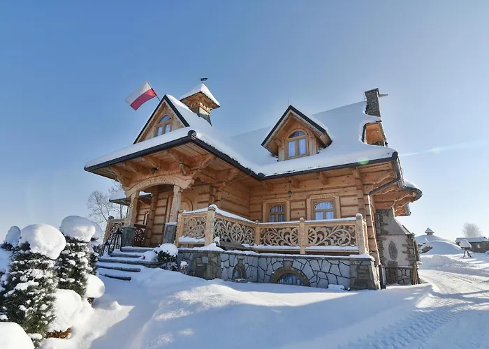 Campetrus - Siedlisko Opowiesci I Wypoczynku Villa Stare Bystre