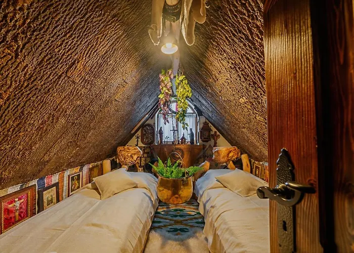 Villa Campetrus - Siedlisko Opowiesci I Wypoczynku Stare Bystre