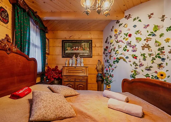 Campetrus - Siedlisko Opowiesci I Wypoczynku Villa Stare Bystre