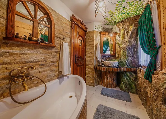 Campetrus - Siedlisko Opowiesci I Wypoczynku