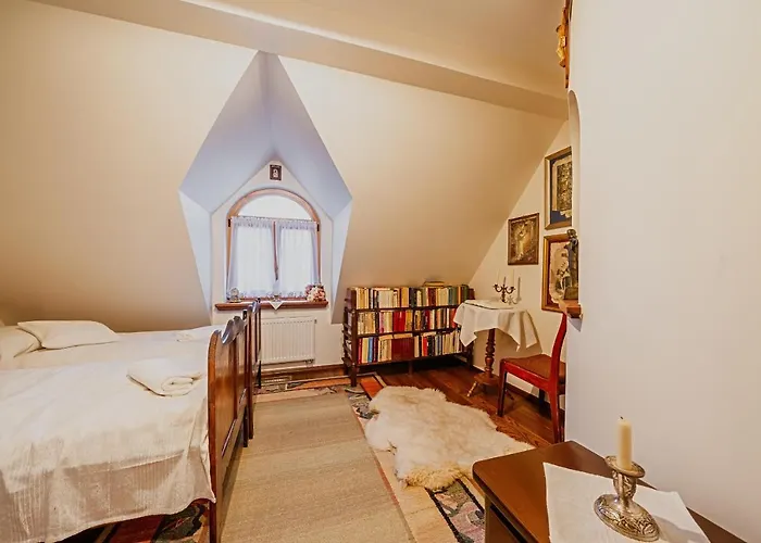 Villa Campetrus - Siedlisko Opowiesci I Wypoczynku Stare Bystre