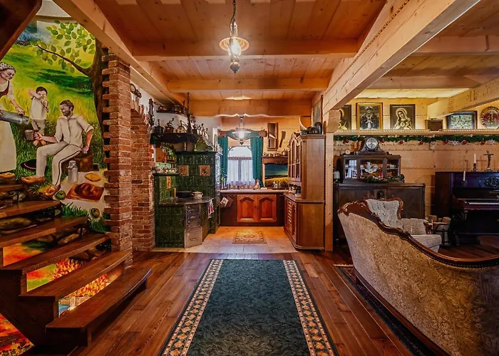 Villa Campetrus - Siedlisko Opowiesci I Wypoczynku