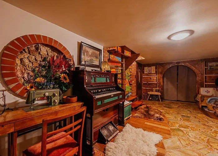 Campetrus - Siedlisko Opowiesci I Wypoczynku Villa *