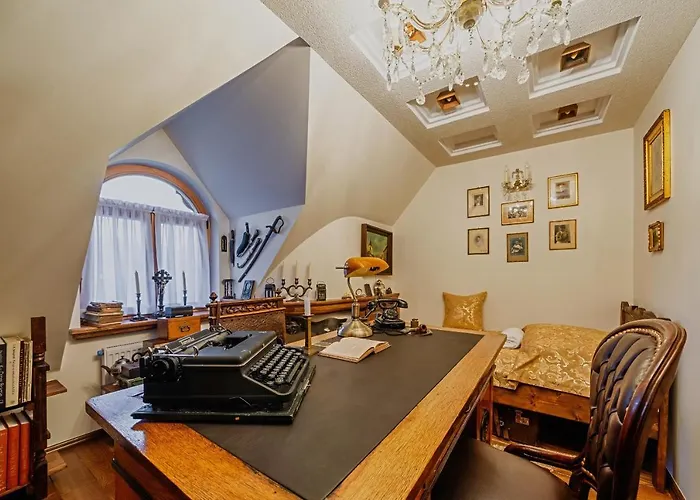 Campetrus - Siedlisko Opowiesci I Wypoczynku Villa