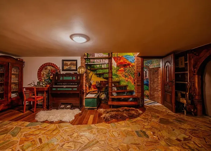 Campetrus - Siedlisko Opowiesci I Wypoczynku Villa