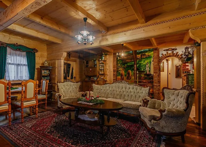 Campetrus - Siedlisko Opowiesci I Wypoczynku