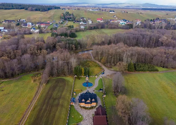 Campetrus - Siedlisko Opowiesci I Wypoczynku Stare Bystre