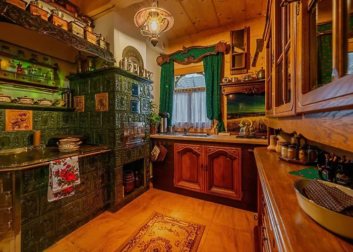 Campetrus - Siedlisko Opowiesci I Wypoczynku Villa