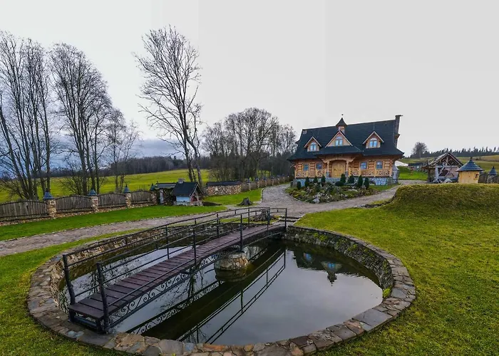 Campetrus - Siedlisko Opowiesci I Wypoczynku Villa